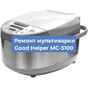 Замена крышки на мультиварке Good Helper MC-5100 в Екатеринбурге